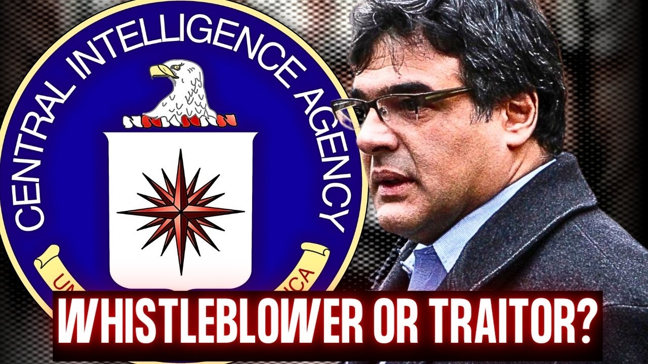 Whistleblower or Traitor? | John Kiriakou | Ep. 309