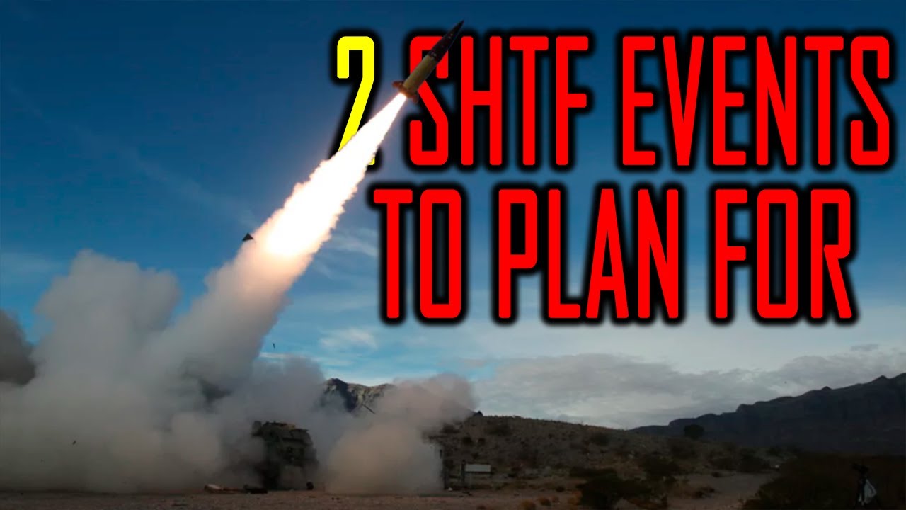 2 SHTF Events to Keep Prepping For: World War 3 Intensification & Mass Violence in the USA