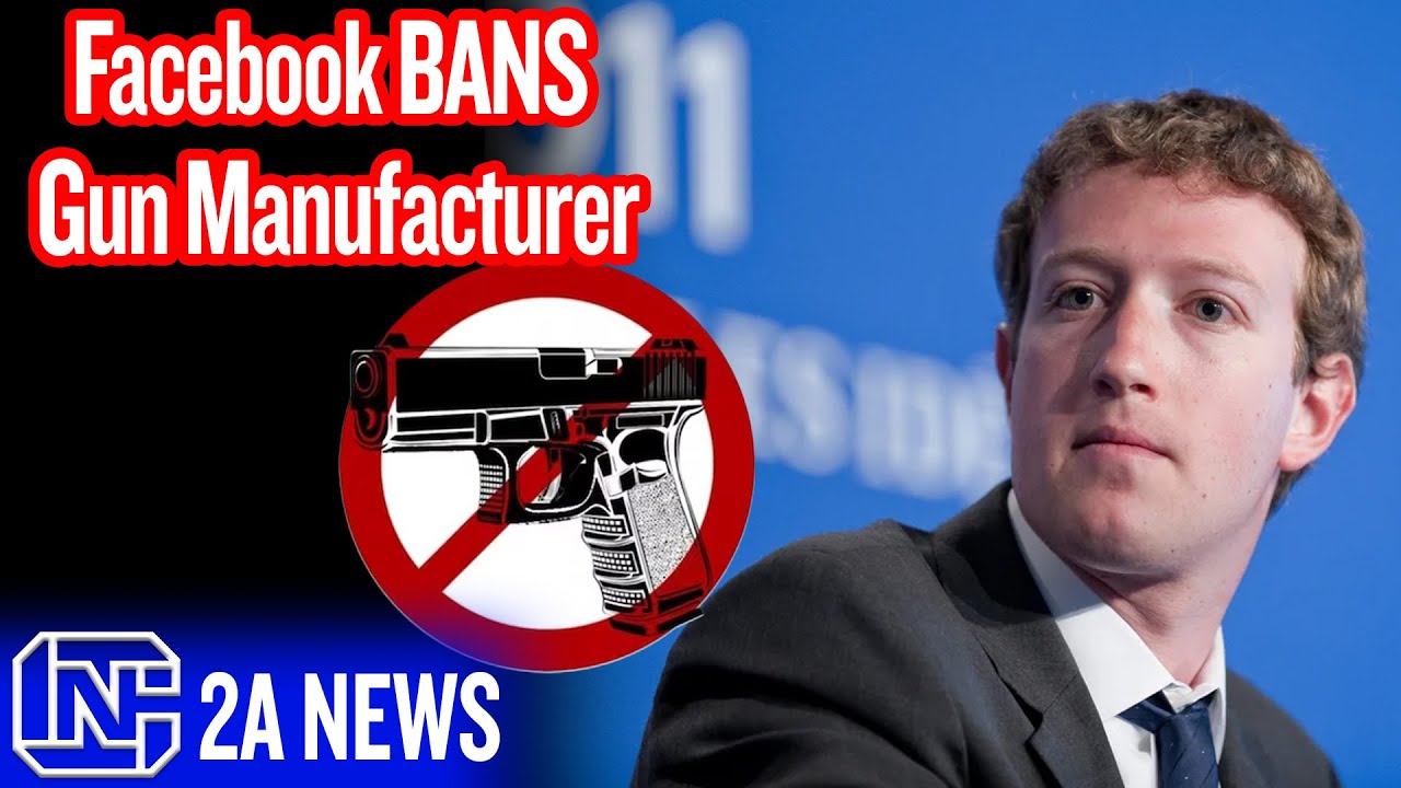 Facebook Just Banned Smith & Wesson, Why Gun Owners Should Care?