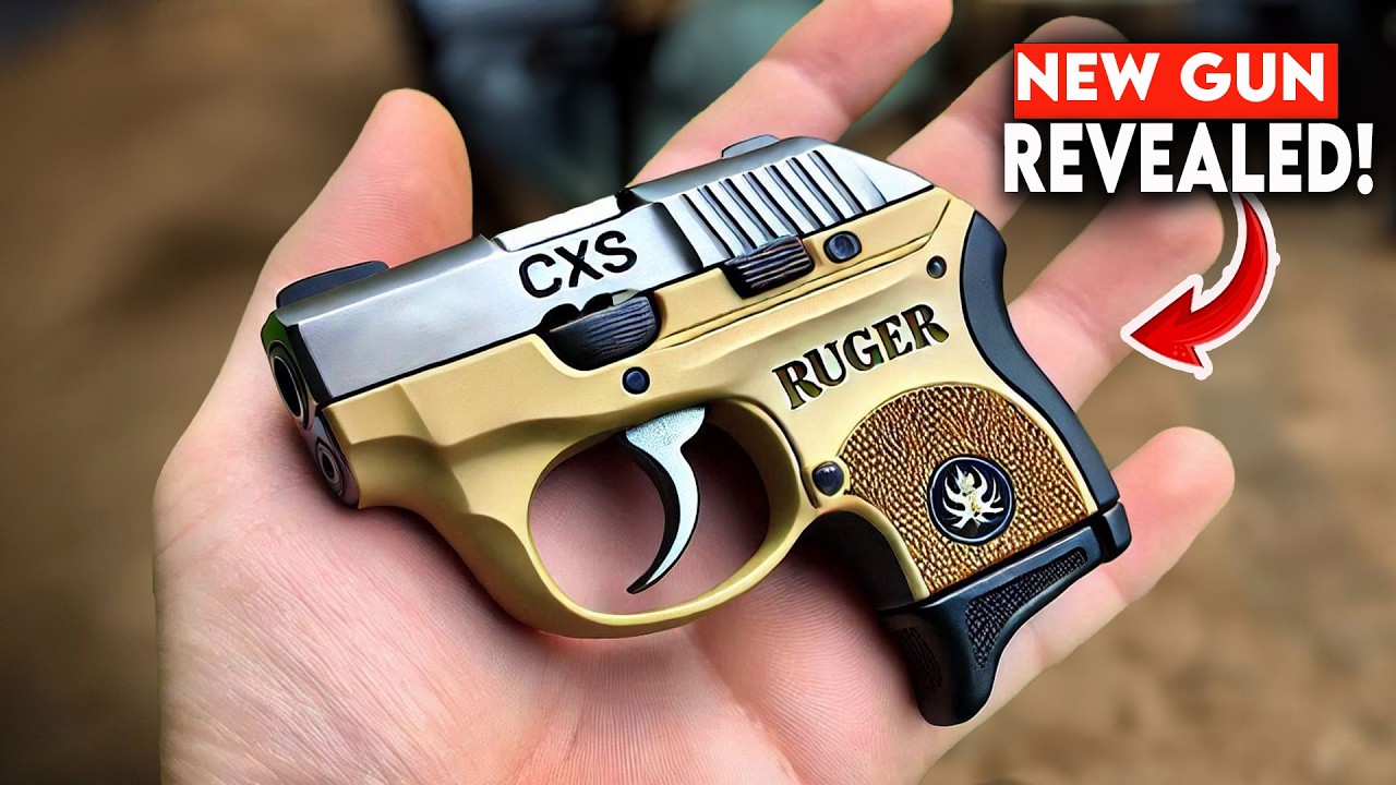 These 6 Handguns Will Dominate 2025—Do You Own One?