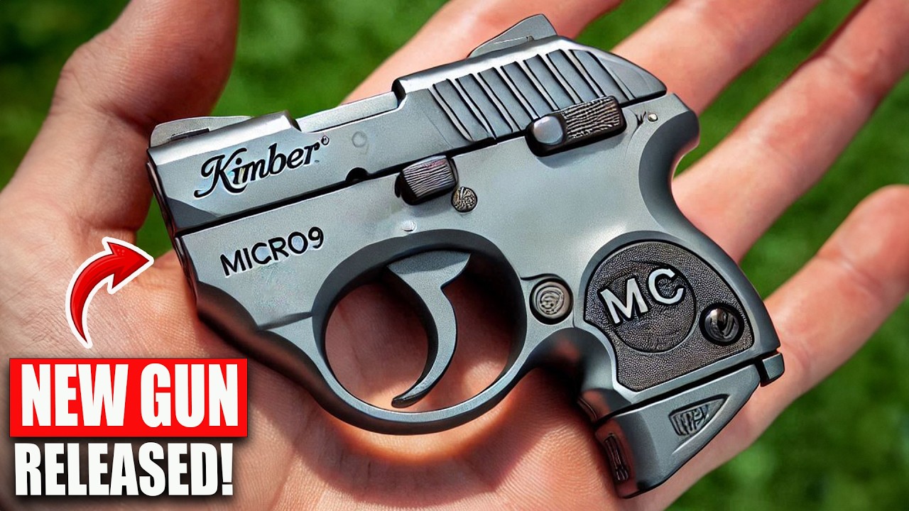 Top 10 Guns Will be the Best CCW gun in 2025 – You’ll Regret Not Owning!