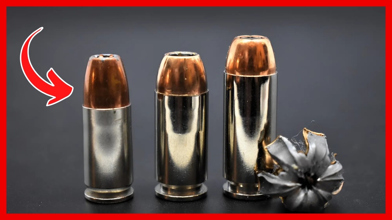 Top 5 Deadliest Calibers in the U.S. – #1 Will Leave You Speechless!