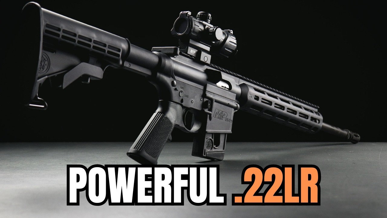 5 Most POWERFUL .22 Caliber Guns on The Planet