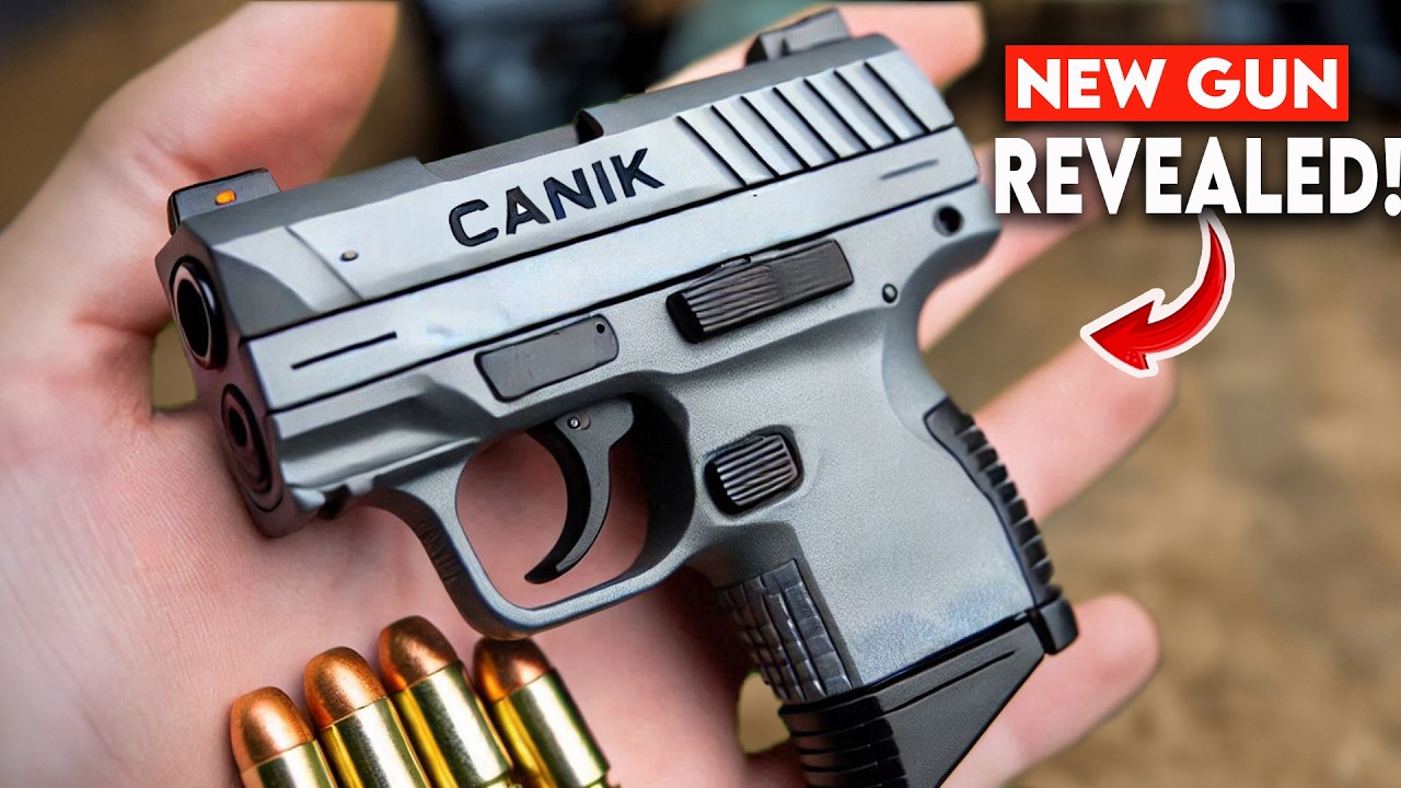 Top 7 Best Concealed Carry Gun for 2025!