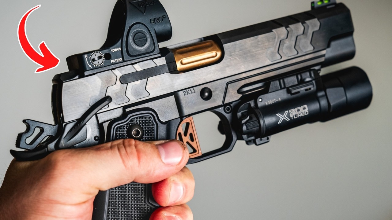 5 Incredible New Guns You Should Try Once In Your Life