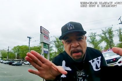 Bodycam: Law & Order Star Ice-T Goes Off on Cop During Traffic Stop