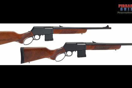 Henry Supreme Lever Action Rifle – NEW !!!