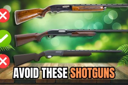 5 Shotguns You Should Never Buy (Here’s Why)