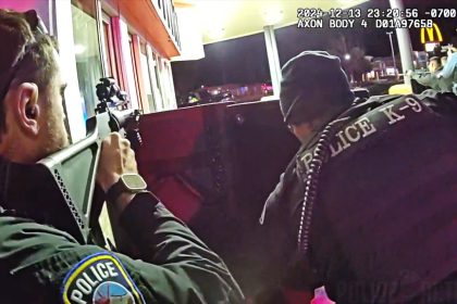 Colorado Springs Officers Shoot Man Who Fired Gun After Hour-Long Negotiation