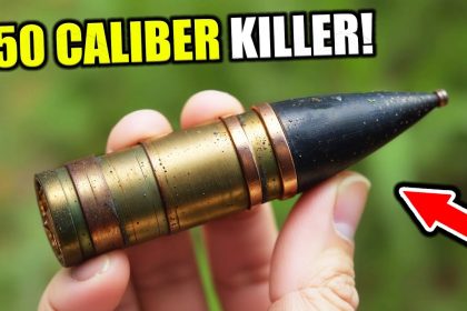 These 5 Bullets Are DEADLIER Than .50 BMG!