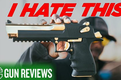 Desert Eagle: I Hate This Gun