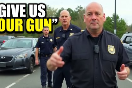 13 Tips For Whenever Cops Want to See Your Guns..!