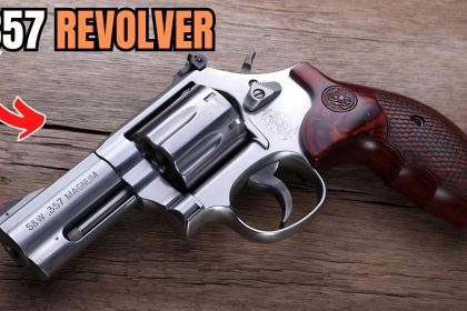 Best .357 Magnum Revolvers 2025 – The New Leader Of Magnum Revolvers?