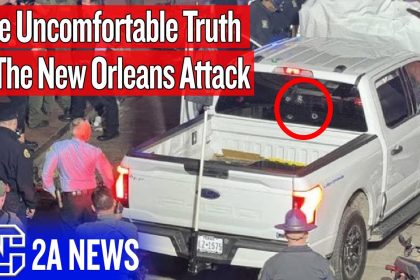 Ban Cars & Trucks To Save Lives, The Uncomfortable Truth In The New Orleans Attack