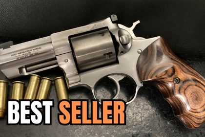 Top 6 Highest Selling Revolvers In America