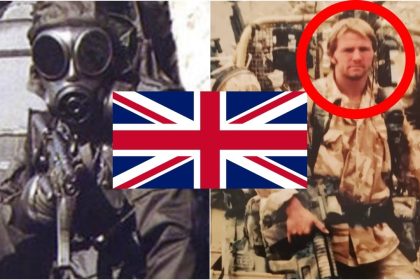 SAS Operator Exposes U.K.’s Biggest Issue