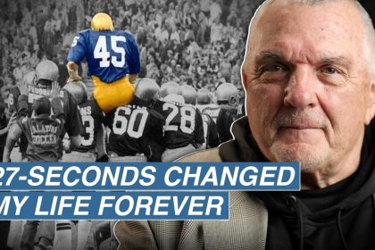 Rudy: The Untold Military Story of a Football Legend | Daniel ‘Rudy’ Ruettiger