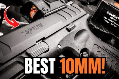 Meet The 5 Best 10mm Handguns Today in 2025 !