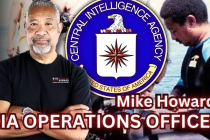 20+ Years in the CIA | Mike Howard | Ep. 321