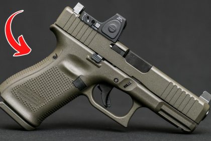 TOP 5 Best Selling 9mm Pistols Worldwide for 2025!