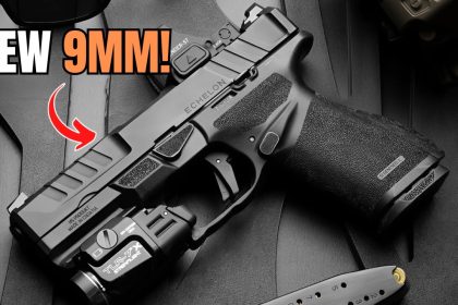 New 9mm Handguns For 2025 That Might Be Superior To Your 9mm