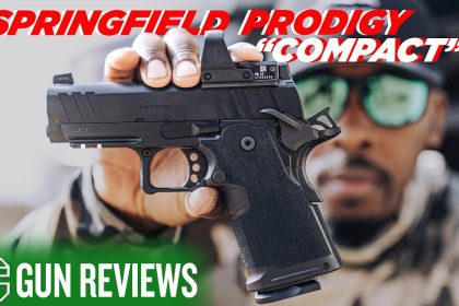 Springfield Prodigy Compact: Glock 19 of 2011’s?