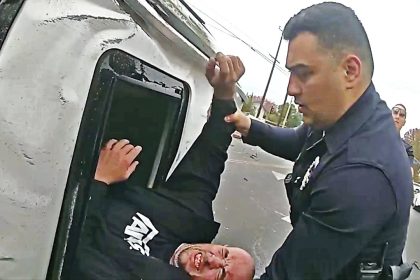 Suspect Fleeing Police at High Speed Causes Multi-Car Crash