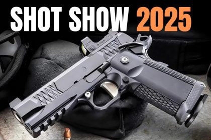 5 Must-See Pistols Just Unveiled for Shot Show 2025