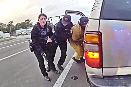 Jacksonville Officer Shoots Man in Leg While Removing His Gun