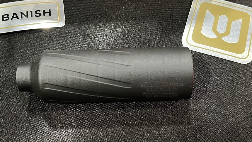 SHOT 2025 Roundup: New Suppressors