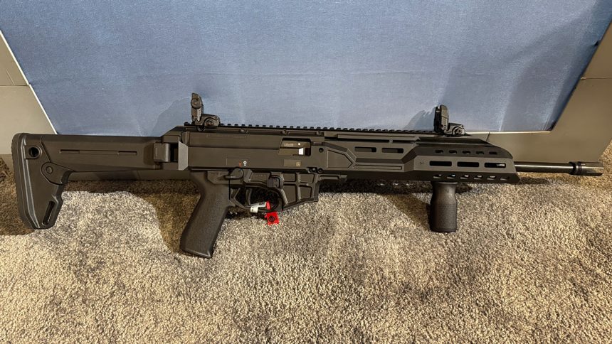 First Look: CZ Scorpion 3 Magpul Edition