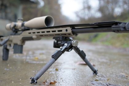 Upgrading my Sniper Rifle