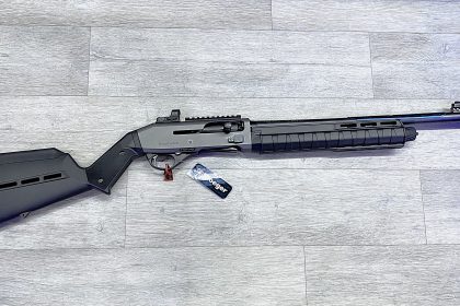 SHOT Show 2025 Roundup: New Defensive Shotguns
