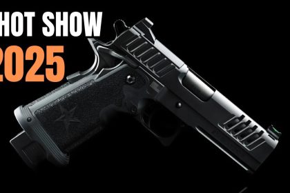The 6 Hottest Firearms In SHOT Show 2025 – Future Best-Sellers!