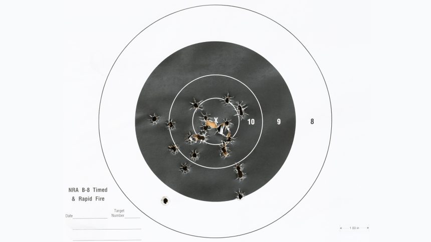 Updating The “Pie Chart” Target