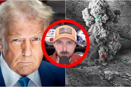Trump Orders MASSIVE Military Strike, Brutal Video Released