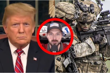 Trump Sparks Military Recruitment EXPLOSION