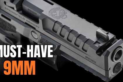 Top 5 Must Have 9mm Pistols of 2025