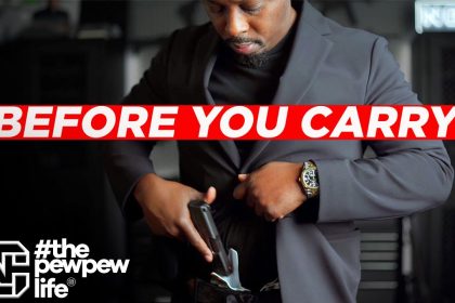 7 Things To Do Before Carrying A Gun
