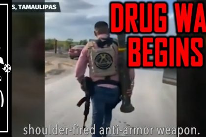 Major Mexican Cartel FF Attack Expected & Drug War Updates