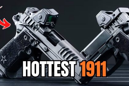 Revealing The 5 Hottest 1911 Pistols For 2025!