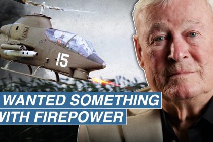 Cobra Attack Helicopter Pilot on Combat in Vietnam | Bruce McKenty