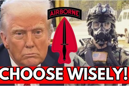 Trump Narrows Cartel STRIKE Options. Delta Force Ready?