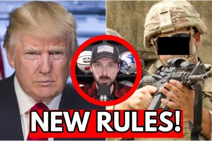 Trump CHANGES Strike Rules. Cartels Up Next?