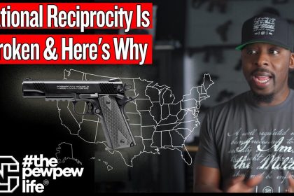 National Reciprocity Is Broken & Here’s Why