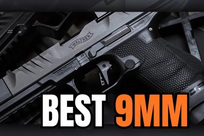 TOP 5 BEST 9MM PISTOLS IN THE WORLD 2025