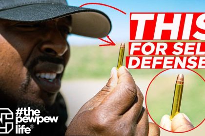Is The 22 Magnum Good for Self Defense?