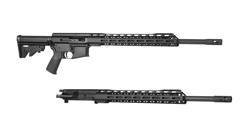 First Look: 22 ARC Options From Bear Creek Arsenal