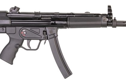 Review: Military Armament Corporation MAC-5