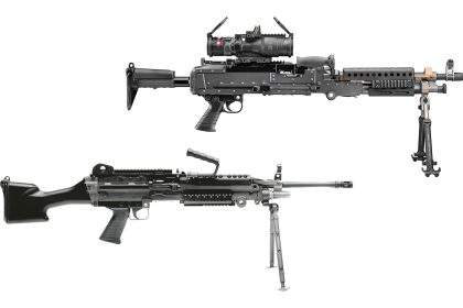 FN Awarded Contract for M240 and M249 Machine Gun Barrels